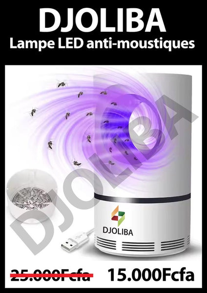 LAMPE LED DJOLIBA